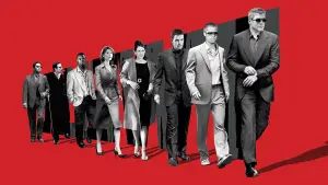 Задник до фильму"Дванадцять друзів Оушена" #630384