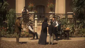 Задник до фильму"Хрещений батько 2" #749061