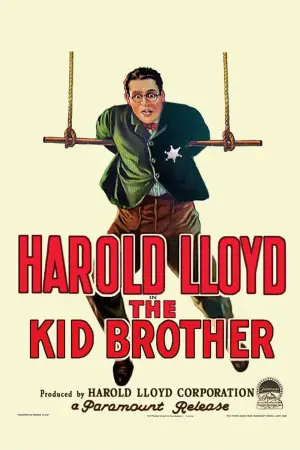 Постер до фильму"The Kid Brother" #768041