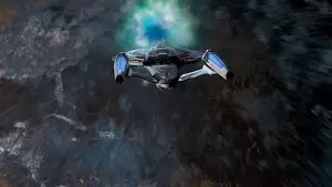 Задник до фильму"Зоряний шлях: Перший контакт" #692543