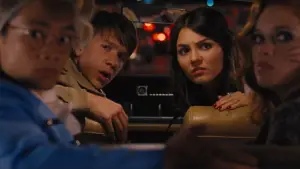 Задник до фильму"Курдупель" #686240