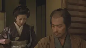 Задник до фильму"Похмурий самурай" #811323