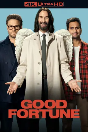 Постер до фильму"Дурна вдача" #518130