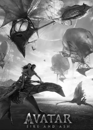 Постер до фильму"Аватар 3" #508285