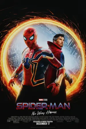 Постер до фильму"Людина-павук: Додому шляху нема" #525623