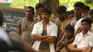 Задник до фильму"பைசன் காளமாடன்" #786325