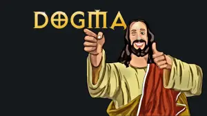 Задник до фильму"Догма" #762919