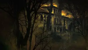 Задник до фильму"Голоси" #283021