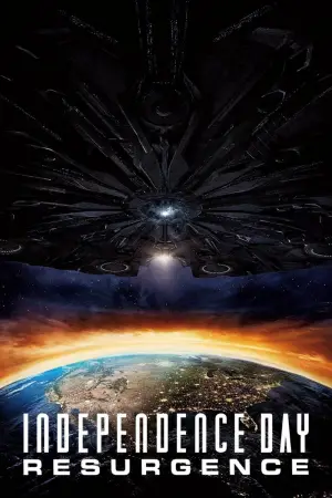 Постер до фильму"День незалежності: Відродження" #689904