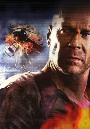 Постер до фильму"Міцний горішок 4.0" #275355