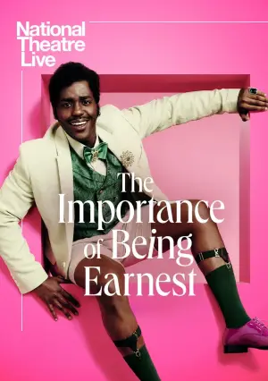 Постер до фильму"National Theatre Live: The Importance of Being Earnest" #781520