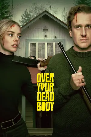 Постер до фильму"Over Your Dead Body" #774891