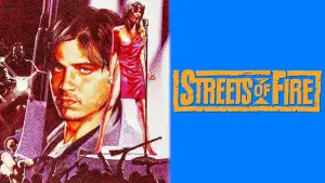 Задник до фильму"Вулиці у вогні" #727192