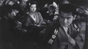 Задник до фильму"花と怒涛" #766042