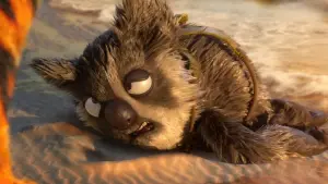 Задник до фильму"Вартові джунглів" #363218