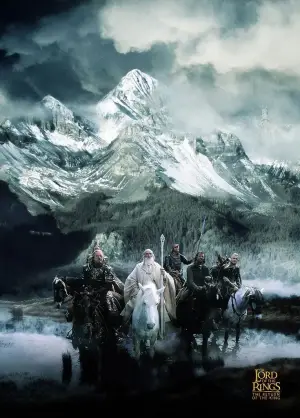 Постер до фильму"Володар перснів: Повернення короля" #515151