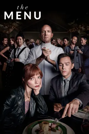 Постер до фильму"Меню" #233113