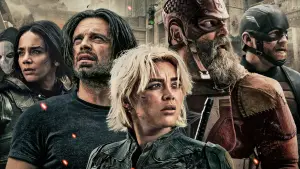 Задник до фильму"Громовики" #525071