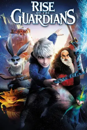 Постер до фильму"Вартові легенд" #802513