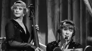 Задник до фильму"У джазі тільки дівчата" #645860