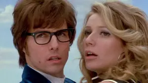 Задник до фильму"Остін Паверс: Золотий орган" #681025