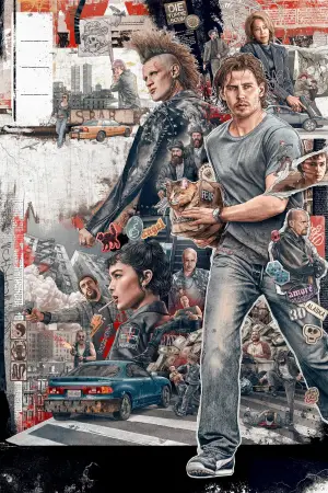 Постер до фильму"Спіймати на гарячому" #527986