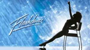 Задник до фильму"Танець-спалах" #116709