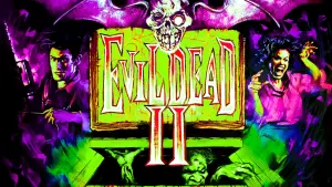 Задник до фильму"Зловісні мерці 2" #207857