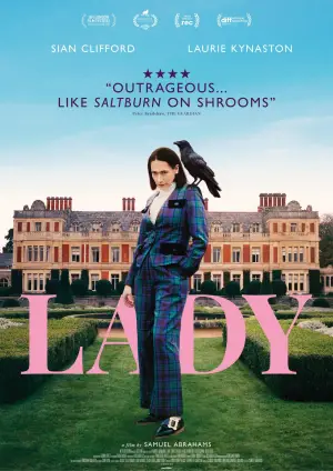 Постер до фильму"Lady" #796801