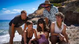 Задник до фильму"Планета самотніх: Грецька пригода" #651873