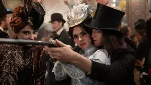 Задник до фильму"Граф Дракула: Історія кохання" #509997