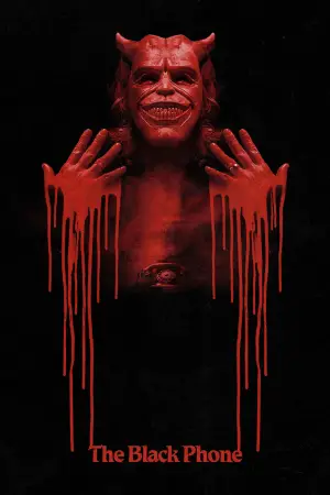 Постер до фильму"Чорний телефон" #607330