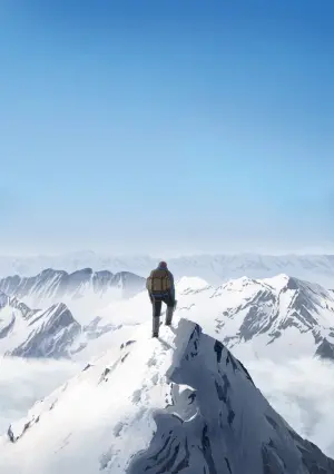 Постер до фильму"Вершина богів" #184640