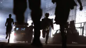 Задник до фильму"28 днів по тому" #569651