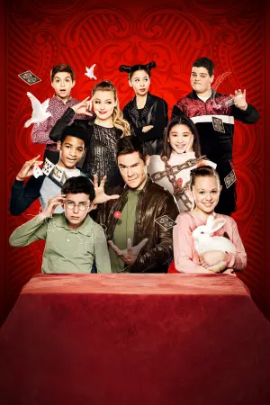 Постер до фильму"Чарівний табір" #419847