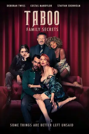 Постер до фильму"Taboo: Family Secrets" #833905