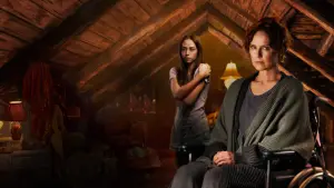 Задник до фильму"Girl in the Attic" #779366