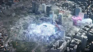 Задник до фильму"Ґодзілла та Конґ: Нова імперія" #565584