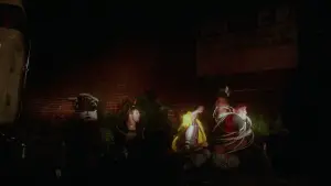 Задник до фильму"Юні мутанти черепашки ніндзя" #734005