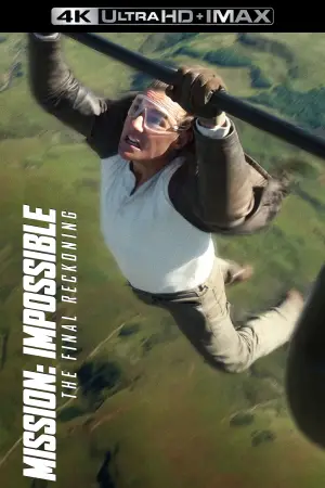 Постер до фильму"Місія неможлива 8" #515430