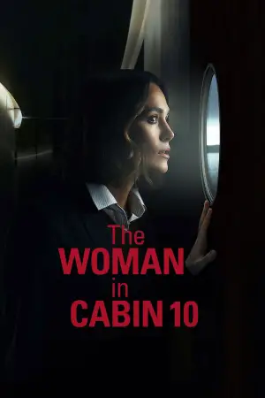 Постер до фильму"Жінка з каюти № 10" #573109