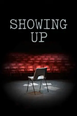 Постер до фільму "Showing Up"