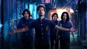 Задник до фильму"4 Kings II" #790201