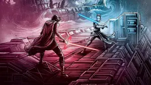 Задник до фильму"Зоряні війни: Епізод 9 — Скайвокер. Сходження" #581057