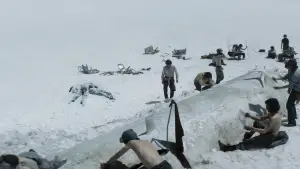 Задник до фильму"Снігова спільнота" #686993