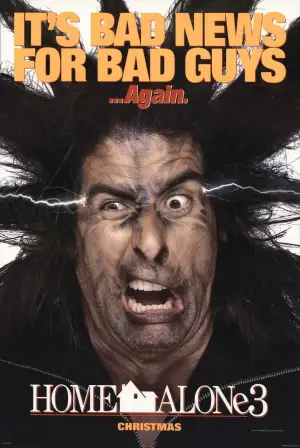 Постер до фильму"Сам удома 3" #698501