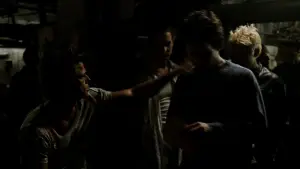 Задник до фильму"Бійцівський клуб" #797060