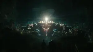 Задник до фильму"Чорна пантера: Ваканда назавжди" #562360