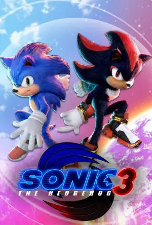 Постер до фильму"Їжак Сонік 3" #552075
