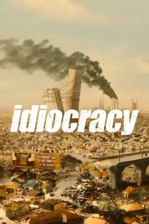 Постер до фильму"Планета ідіотів" #603995